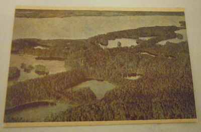 Tammela, Kaukolan- ja Saarelanharjuja, vanha väripk, ei p.