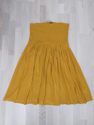 Lindex hellemekko, L