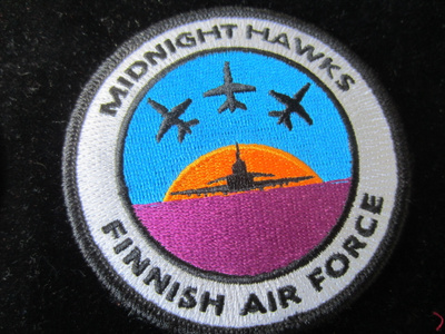 Ilmavoimien hihamerkki