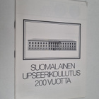 Suomalainen upseerikoulutus 200 vuotta - pikkukuva 1