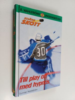 Gunnar Nordström : Till play off med hypnos