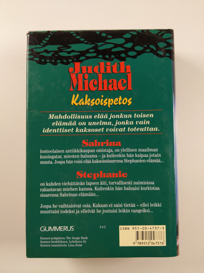 Item image