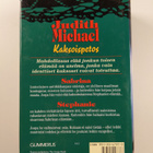 Judith Michael : Kaksoispetos - pikkukuva 2