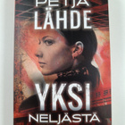 Petja Lähde : Yksi neljästä - pikkukuva 1
