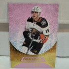 2021-22 Upper Deck Credentials - Pink #42 Troy Terry 10/49 - pikkukuva 1