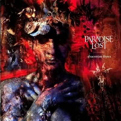 Paradise Lost - Draconian Times (CD) EX+!!