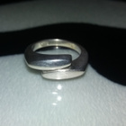Design FOSSIL hopea sormus 925S - pikkukuva 2