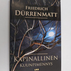 Friedrich Durrenmatt : Kuunpimennys ; Kapinallinen - pikkukuva 1