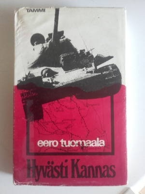 HYVÄSTI KANNAS, EERO TUOMAALA