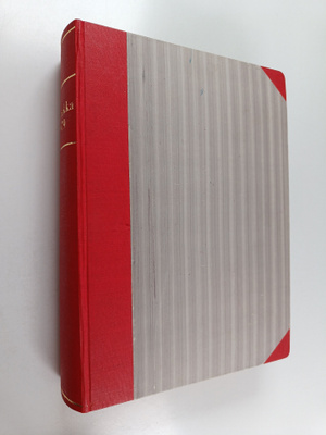 Avotakka vuosikerta 1979 (1-12)