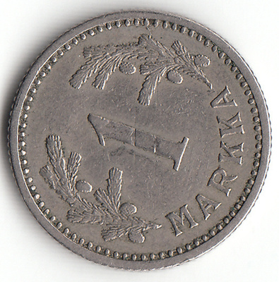 1 mk 1930 PL