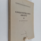 Kansatieteellinen arkisto 6 : Länsi-Suomen yhteismyllyt - pikkukuva 1