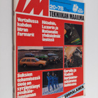 Tekniikan maailma 20/1978 - pikkukuva 1