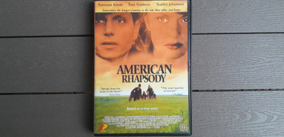 DVD: American Rhapsody (Nastassja Kinski, Scarlett Johansson