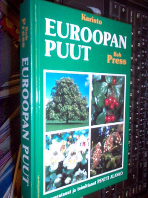 PRESS :  Euroopan puut