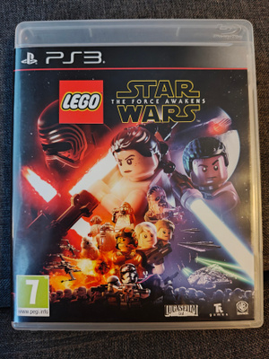 Lego star wars ps3
