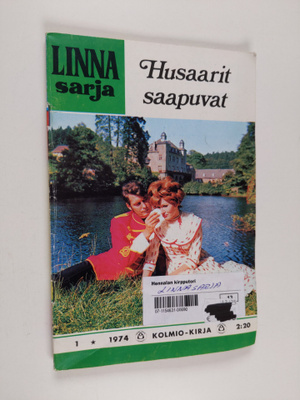 Linnasarja 1/1974 : Husaarit saapuvat