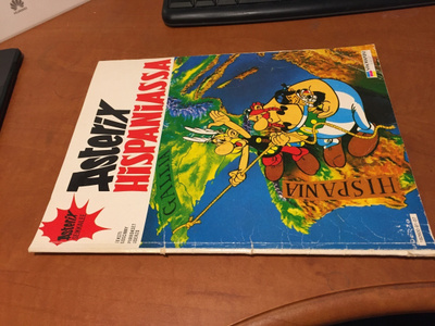 ASTERIX HISPANIASSA