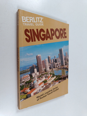 Don Larrimore : Singapore