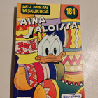 Aku Ankan Taskukirja 181: Aina jaloissa - pikkukuva 1