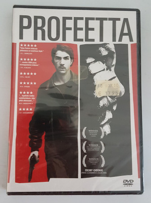 Profeetta - A Prophet UUSI