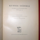W. E. Tuompo - V. A. M. Karikoski : Kunnia - Isänmaa 1942 - pikkukuva 3