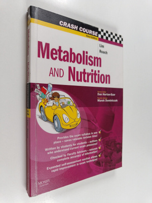 Ming Yeong Lim ym. : Metabolism and Nutrition