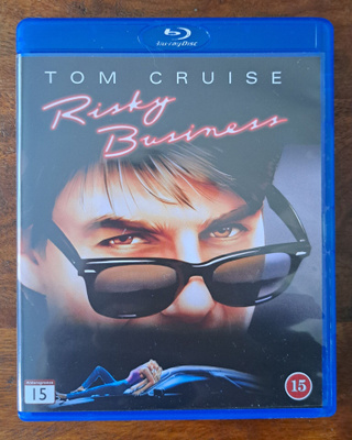 Risky Business (1983) Blu-ray