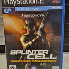 Tom Clancy’s Splinter Cell Pandora Tomorrow, PS2 - pikkukuva 1