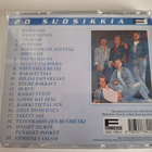 FINLANDERS - 20 SUOSIKKIA . cd - pikkukuva 2