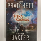 Terry Pratchett: Pitkä kosmos, 1.p, 2017 - pikkukuva 1