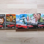 Magnum P.I. -dvd boksit, kaudet 1-5 - pikkukuva 1