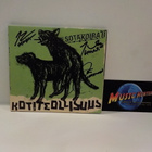 KOTITEOLLISUUS - SOTAKOIRA II CD + KOKO BÄNDIN NIMMARIT - pikkukuva 1