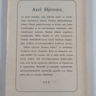 Axel Hjeresen : Mihin nykyajan ihminen uskoo? - pikkukuva 2