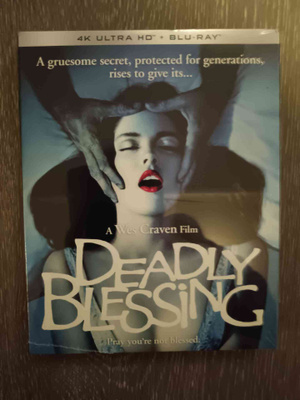 Deadly Blessing 4K