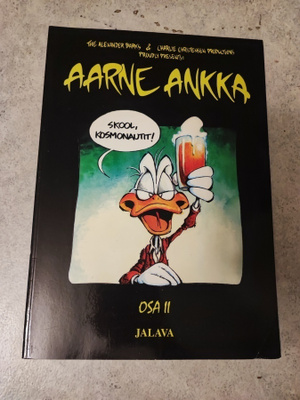 Aarne Ankka osa 2