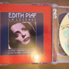 Edith Piaf: La Légende 2CD - pikkukuva 1