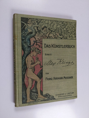 Franz Hermann Meissner : Max Klinger