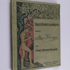 Franz Hermann Meissner : Max Klinger - pikkukuva 1