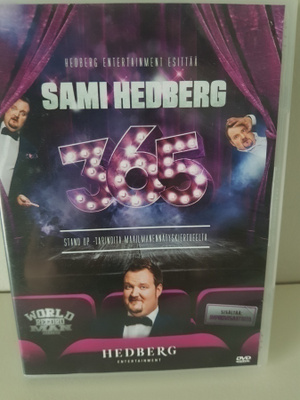Sami Hedberg - 365 DVD