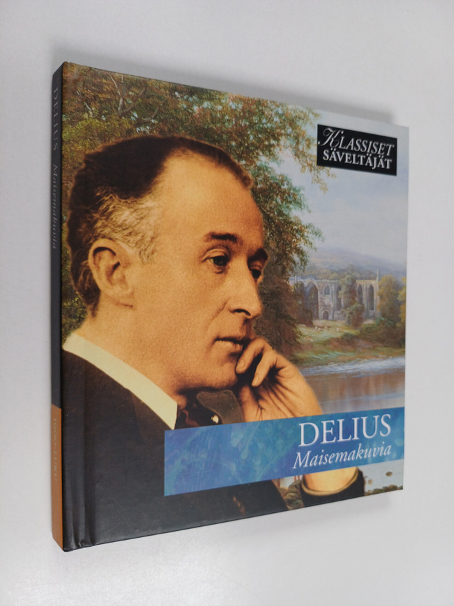 Delius : Maisemakuvia (CD -kirja)