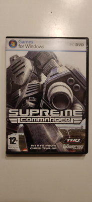 Supreme Commander - PC