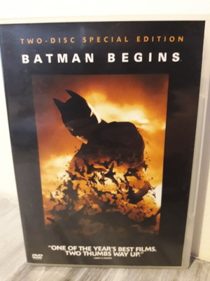 Batman Begins
