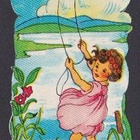 Vanha Satu Kiiltokuva Peukalo-Liisa - pikkukuva 1