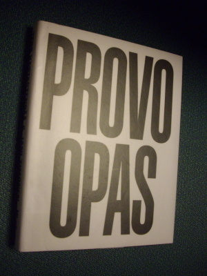 Kartastenpää: PROVO OPAS ärsyttämisen jalo taito (Sis.pk:t )