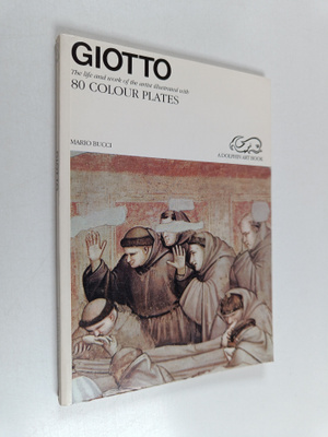 Mario Bucci : Giotto : life and work of the artist illust...