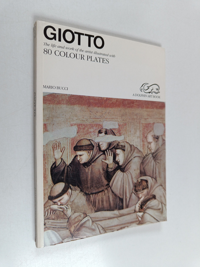Mario Bucci : Giotto : life and work of the artist illust...
