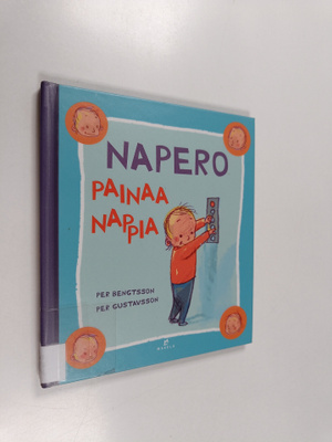 Per Bengtsson : Napero painaa nappia