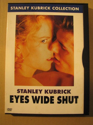 EYES WIDE SHUT ( Kidman & Cruice )