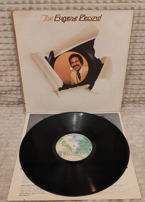 Eugene Record The Eugene Record lp